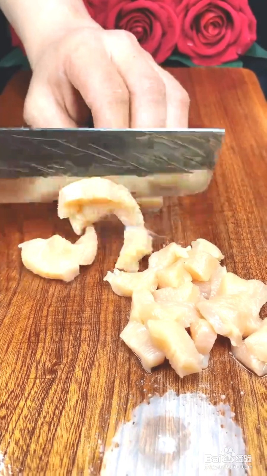 如何制作好吃的宫保鸡丁？