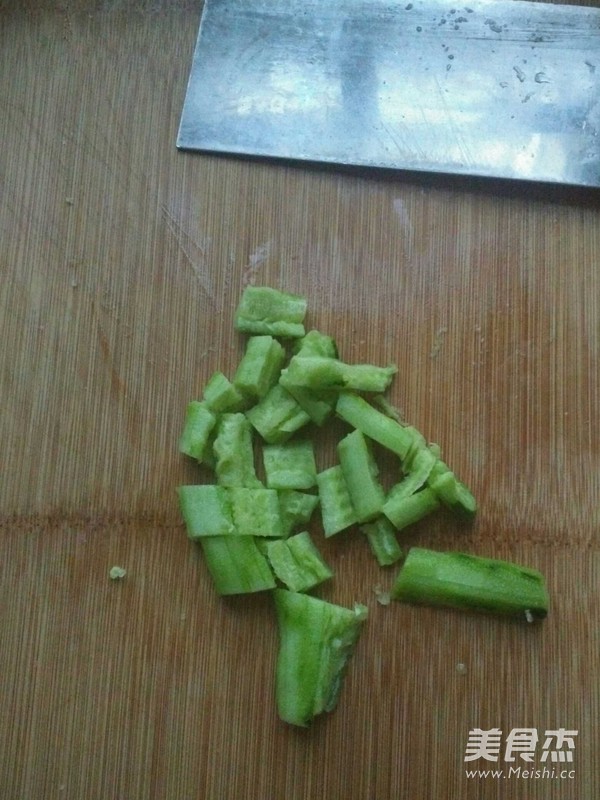 拌拍黄瓜的做法
