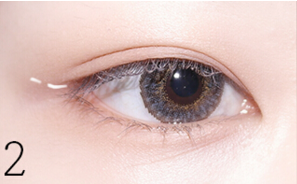 原宿风清纯妆容教程