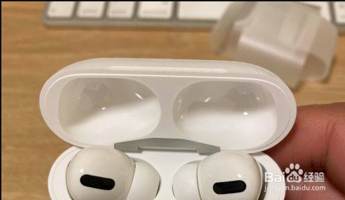 airpodspro怎么连接苹果手机