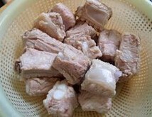 糖醋排骨做法