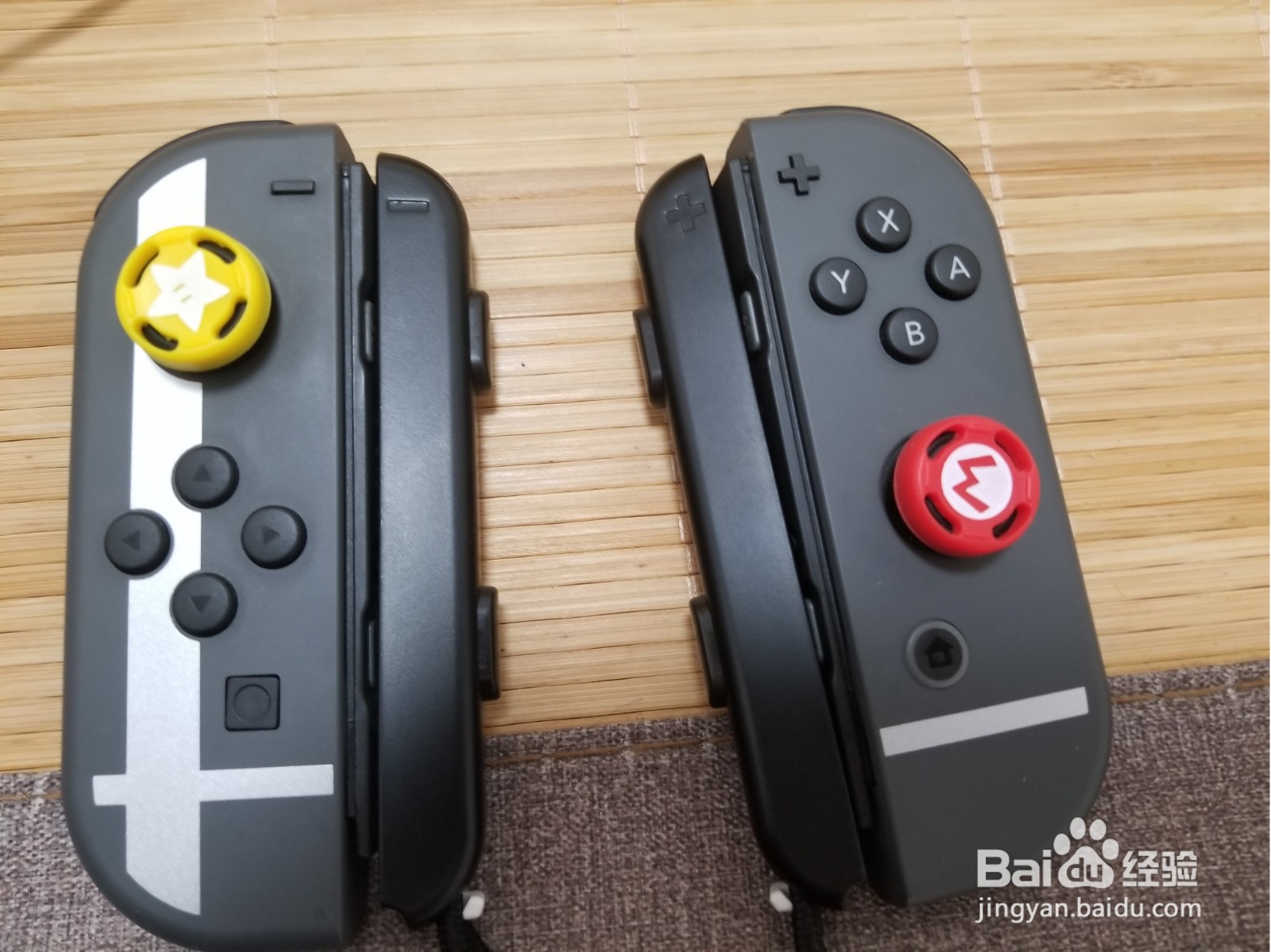 switch手柄腕带怎么拆