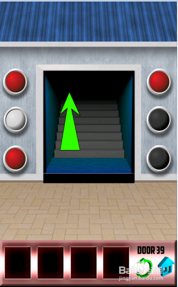 百屋之门 100 Doors：[8]36-40关