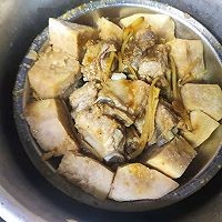 香芋蒸排骨怎么做