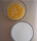 健康食品：牛奶炖蛋的制作方法