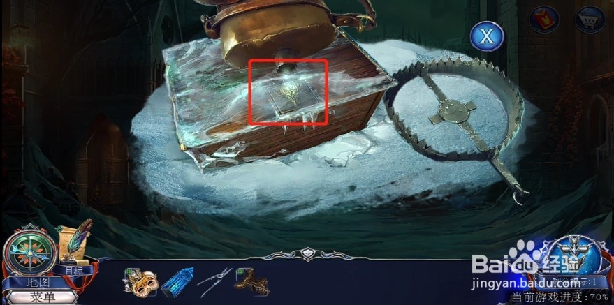 密室逃脱13秘密任务黑暗之城攻略39找到所罗门