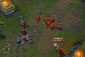 LOL7.5妖姬被砍,时空噩梦卡特制霸中路