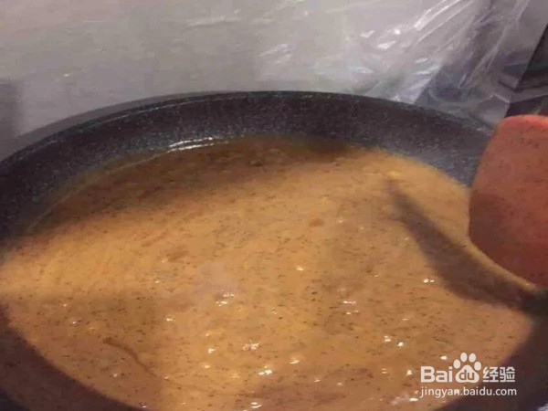 教大家做美食—百香果酱