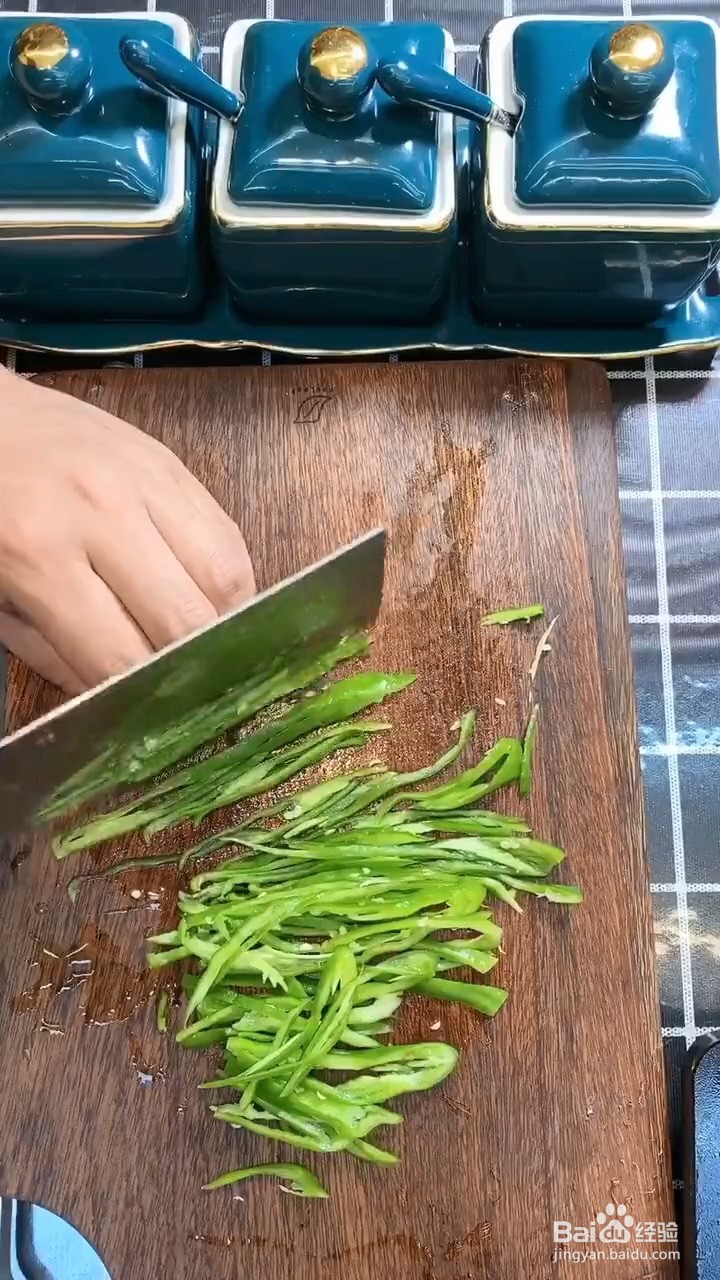 做法简单又好吃下饭的凉拌红油牛肚怎样做