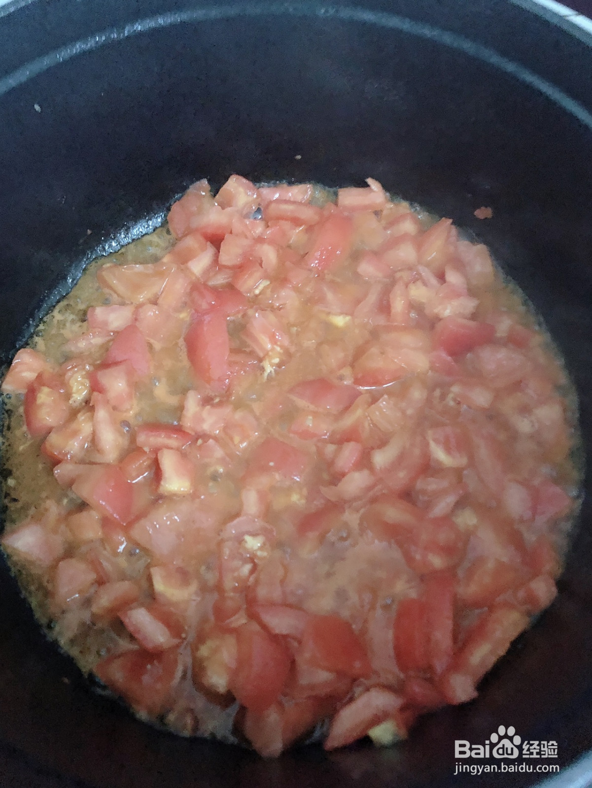 焗海鲜意大利面的做法