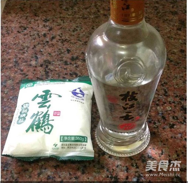 原味简易版盐蛋做法