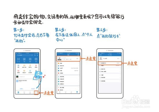给父母的支付宝入门指南:基础篇