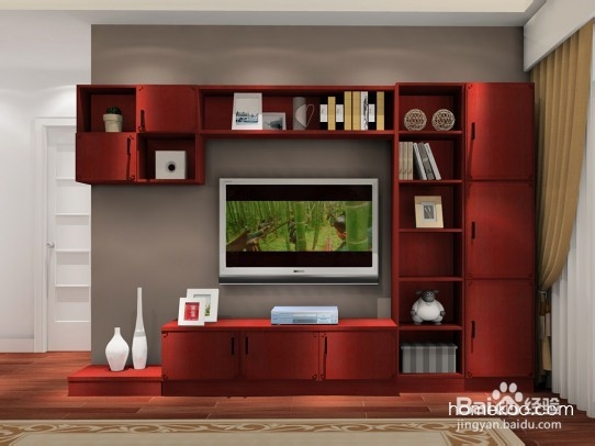 2013年中式风格客厅装修效果图片