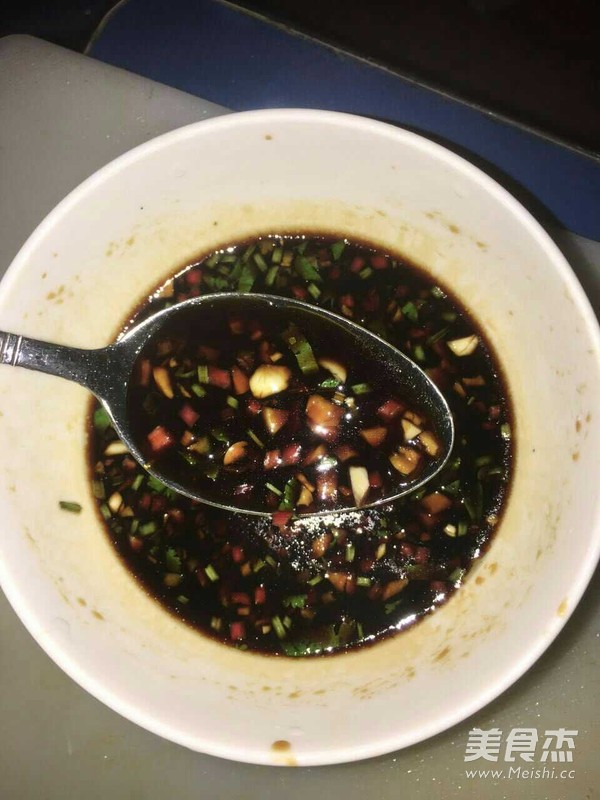 拌个青瓜的做法