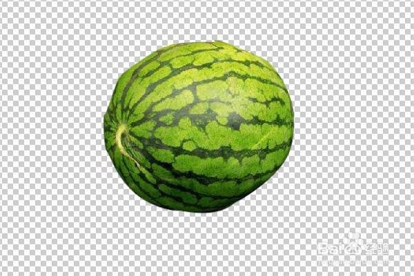 PS钢笔工具抠图教程。