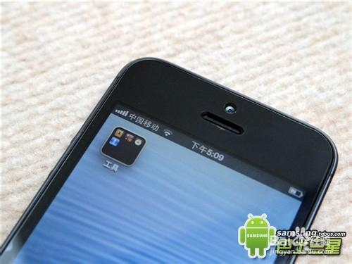 有锁版iPhone5卡贴激活过程