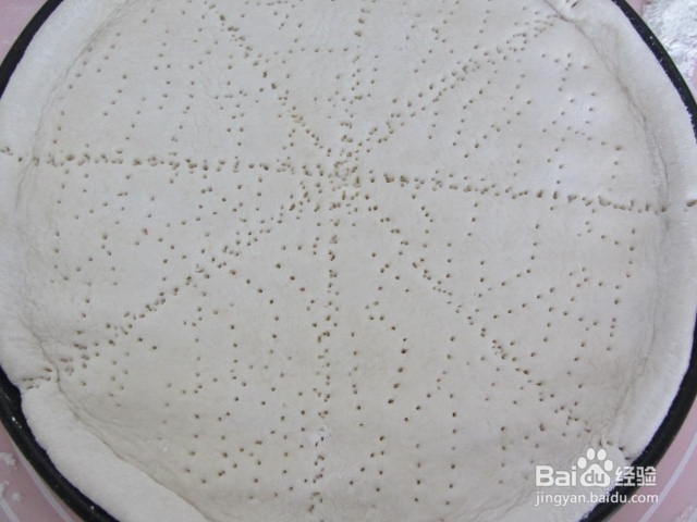 简单美味的腊肠披萨怎么做