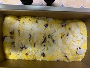 南瓜蔓越莓炼乳吐司的做法