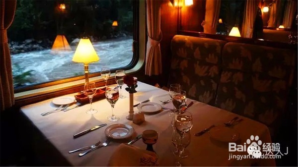 秘鲁最高级的列车堪比法国餐厅？！
