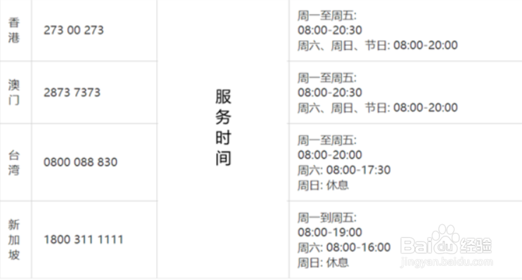 怎样拨打新加坡电话号码查询