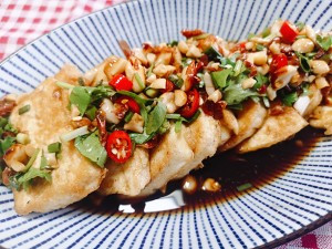 风味煎豆腐怎么做