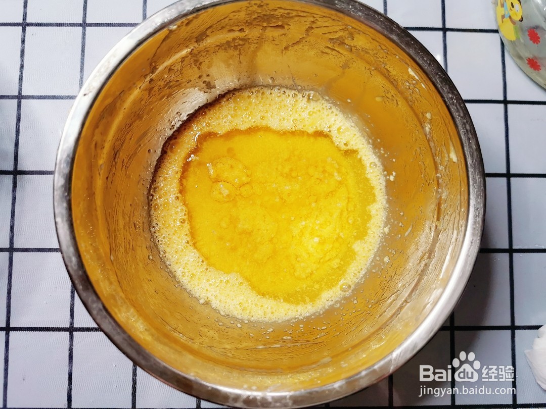 自制桃酥的做法