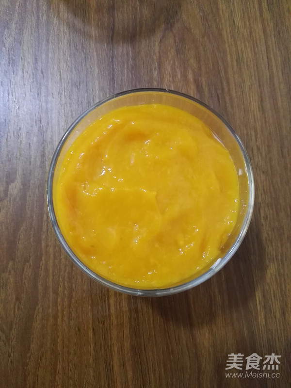 酸奶芒果杯的做法