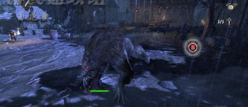 恶魔城：暗影之王攻略：[1]被围困的村庄