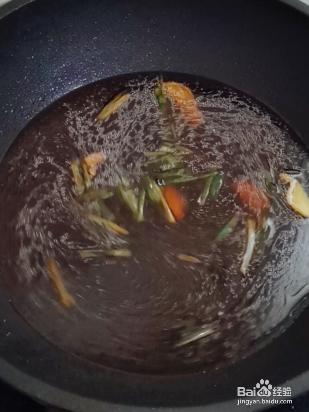 教你怎么做鲍鱼焖鸭腿