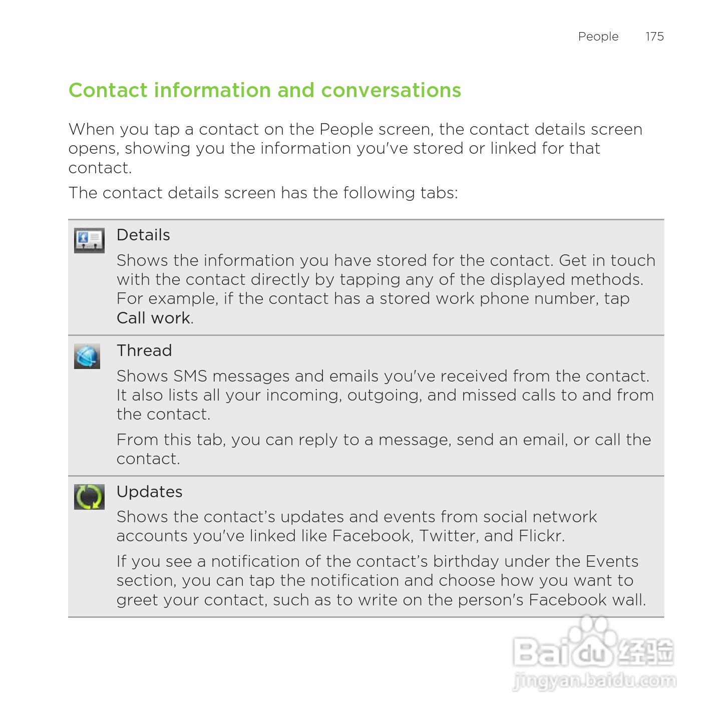 多普达HTC Rezound手机说明书:[18]