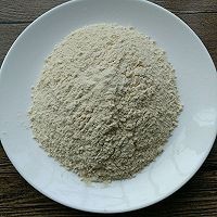 炒面粉做法大全