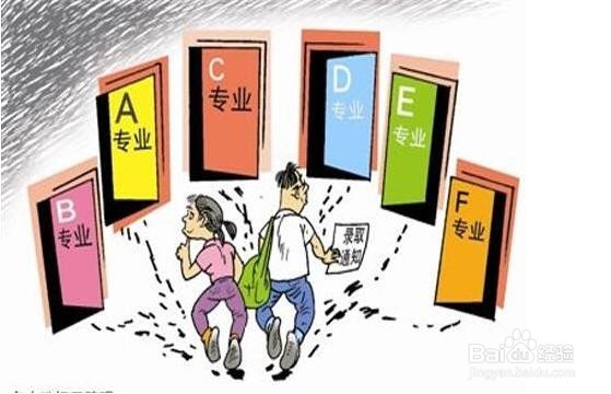 高三学生在大学怎样选择一个合适的专业