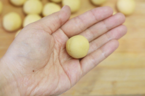 如何做玛格丽特小饼干