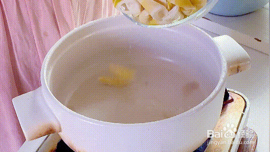 鲜到掉眉毛腌笃鲜的做法