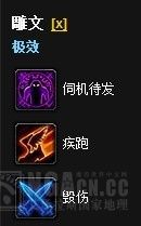 国服：盗贼在贼法术萨骑55组合中的天赋及心得