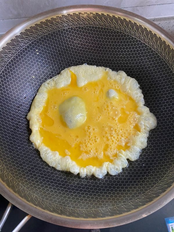 黄瓜木耳炒鸡蛋