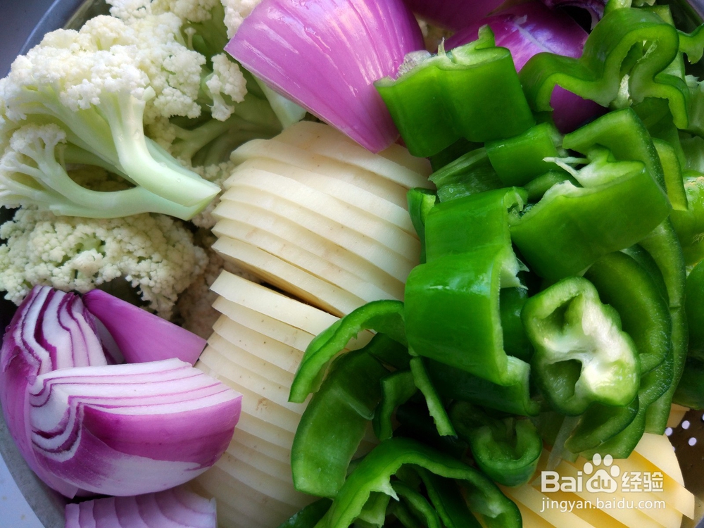 怎样做清淡的兔肉干锅?