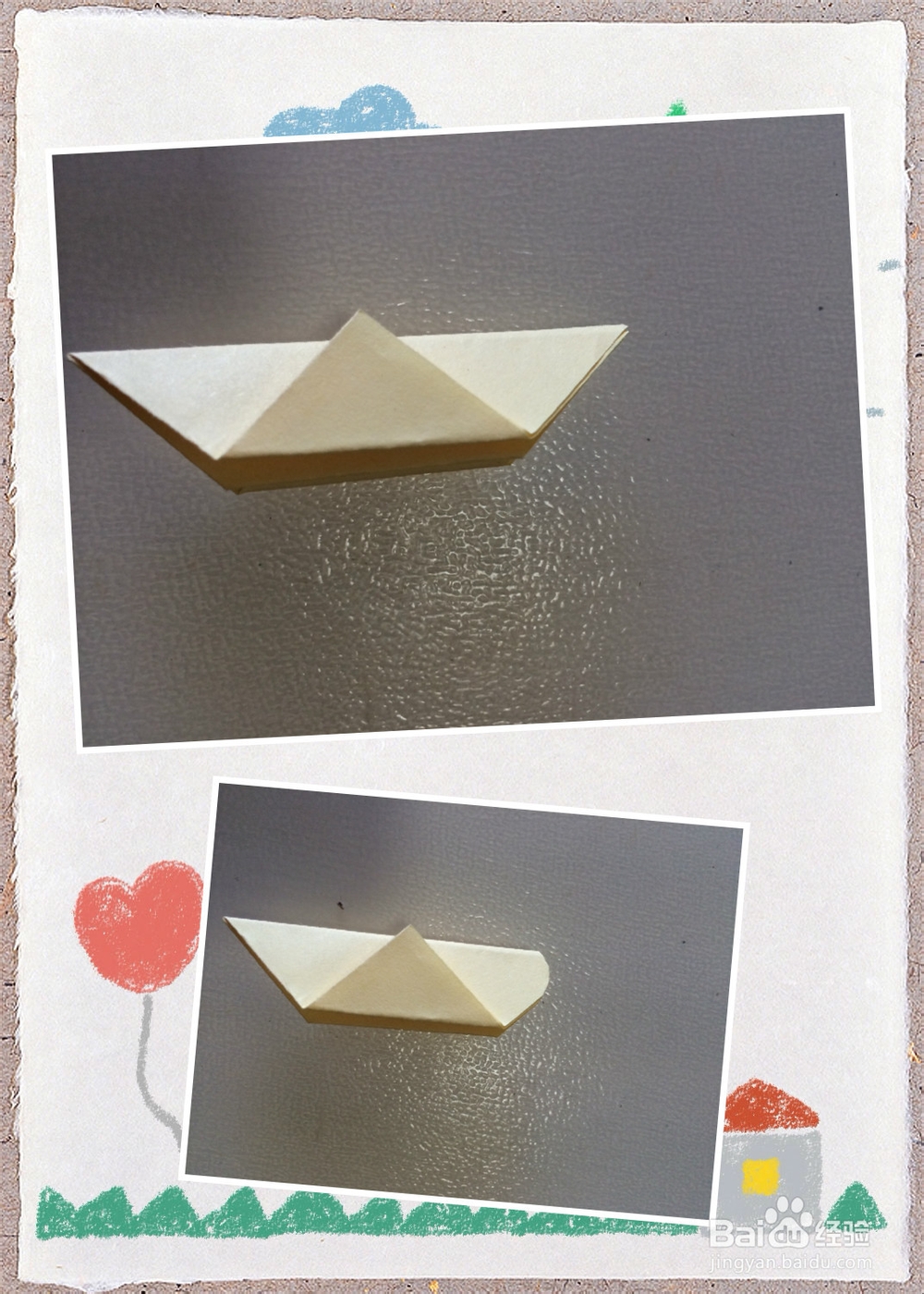 怎样折叠月见草