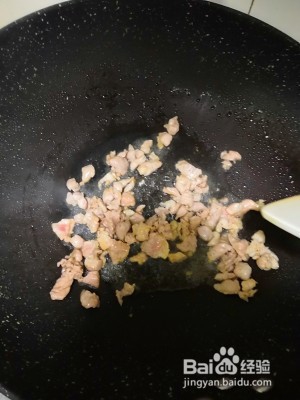 超鲜甜的炒口蘑