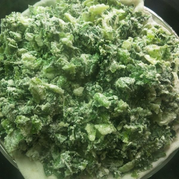 家常油麦菜麦饭