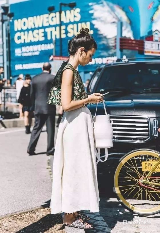 夏天怎么穿显瘦更有女人味