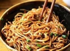 好吃的川味凉面该怎么做