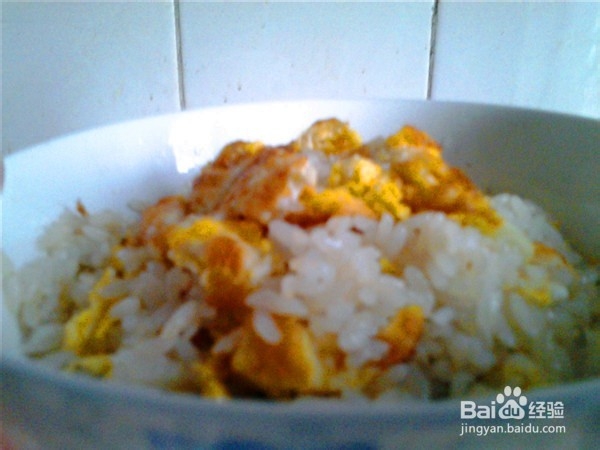怎么把剩米饭变美味香米饭