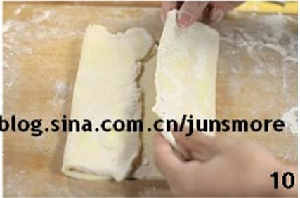 怎样家中自制美味的酥脆樱桃派