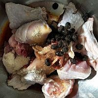 如何制作美味的豆豉鸡腿蒸南瓜