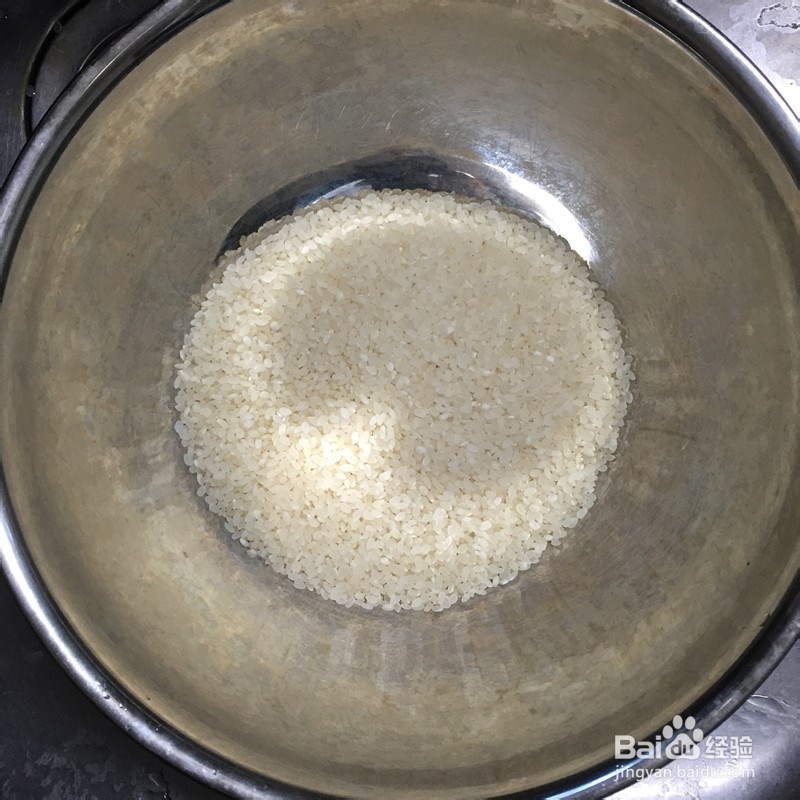 怎样淘米白米饭才好吃