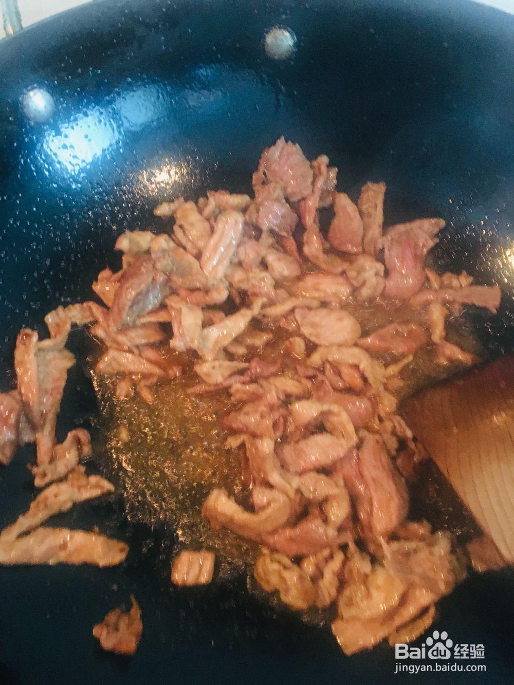 瘦肉炒黄豆芽的做法