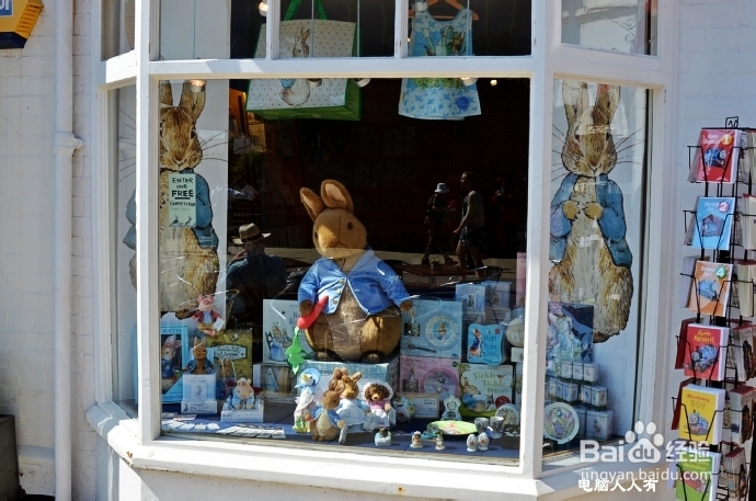 英国游记：[11]莎士比亚故居