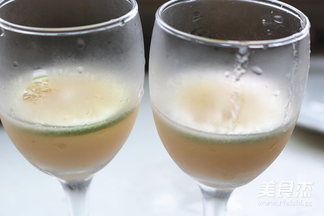 冰雪蓝颜的做法