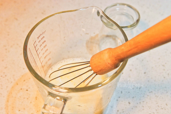 8min微波炉鸡蛋布丁